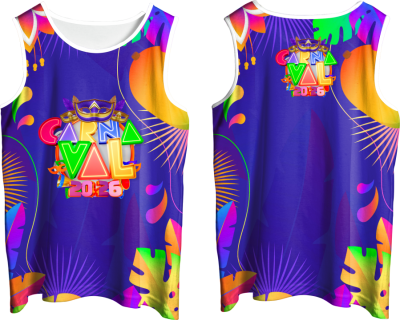 Arte da categoria abadá